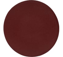 Круги шлифовальные алюминий-оксидные 125 мм, 5 шт, Р600, под липучку, без отверстий MOS 39818М