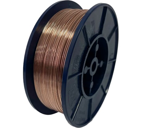 Проволока СВ08Г2С-О 1 мм, 1 кг, К-118, ГОСТ 2246-70 Интерметиз 4678598026274
