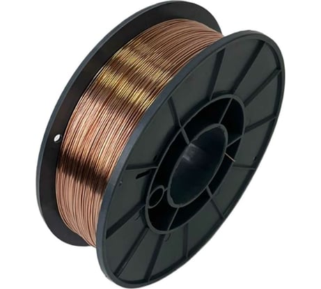 Проволока СВ08Г2С-О 0.8 мм, 2.5 кг, К-170/51, ГОСТ 2246-70 Интерметиз 4678598026267