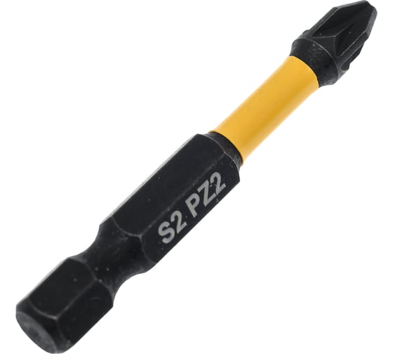 Набор торсионных бит Profi Plus 10 шт, PZ2, 50 мм CUTOP 84-495