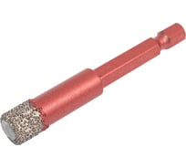 Коронка алмазная универсальная Special 10x10x67 мм, 1/4" CUTOP 70-851