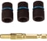 Головка торцевая разъемная с хвостовиком Impact Gold 3 шт, 9.6x61 мм Makita B-40369 1