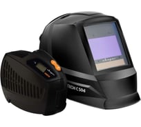 Щиток сварщика СИЗОД TECH C50d с устройством подачи воздуха Vento Сварог 98211