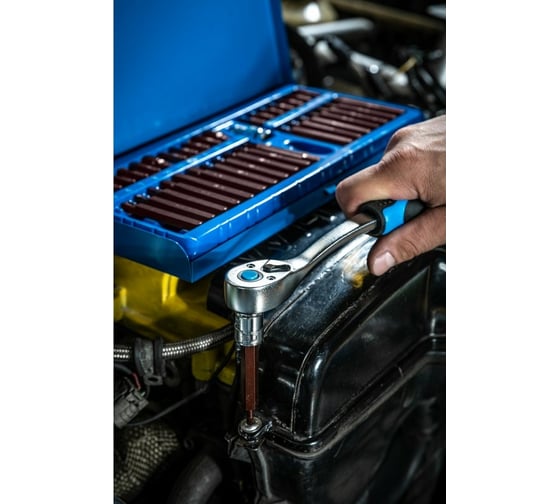 Набор бит 40 предметов, S2 HOEGERT TECHNIK HT1S405