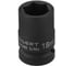 Головка торцевая ударная шестигранная 16 мм, 1/2", DIN 3121, CrMo HOEGERT TECHNIK HT4R066 1