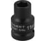 Головка торцевая ударная шестигранная 11 мм, 1/2", DIN 3121, CrMo HOEGERT TECHNIK HT4R061 1