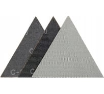 Сетка абразивная 3 шт, 280x280x280 мм, P80 YATO YT-846113