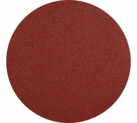 Круг шлифовальный с липучкой 5 шт, 125 мм, Р80 YATO YT-83433