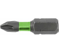 Биты ударные PZ1, 25 мм, сталь S2, 5 шт HOEGERT TECHNIK HT1S126