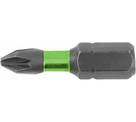 Биты ударные PZ1, 25 мм, сталь S2, 5 шт HOEGERT TECHNIK HT1S126