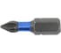 Биты ударные PH2, 25 мм, сталь S2, 5 шт HOEGERT TECHNIK HT1S122 2