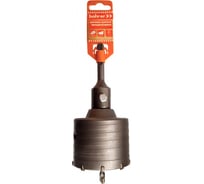 Коронка твердосплавная ударная в сборе по бетону SDS+ 70 мм Bohrer 30970000