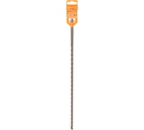 Бур SDS+ Стандарт 22x250/310 мм, 2 резца + 2 спирали Bohrer 30122310