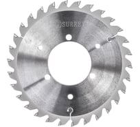 Диск пильный подрезной DIA 200x80x4.3-5.2/3.5 мм, z36 KO-F Gabbiani Surrey TL00001778