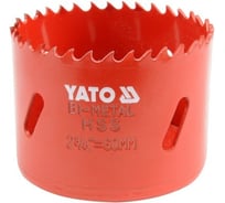 Пила кольцевая биметаллическая YATO 60мм YT-3329 36323329 092 1