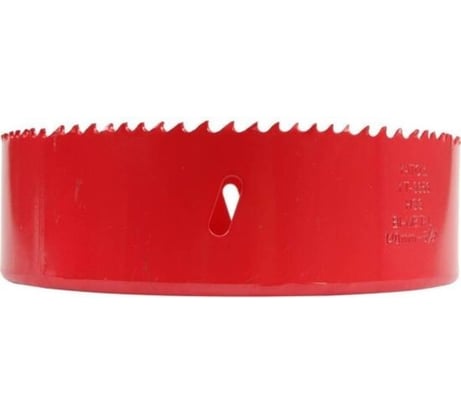 Пила кольцевая биметаллическая 114 мм YATO YT-3349