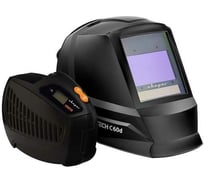 Щиток сварщика СИЗОД TECH C60d с устройством подачи воздуха Vento Сварог 98212