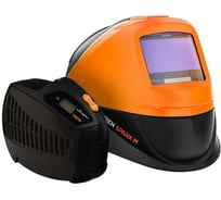 Щиток сварщика СИЗОД TECH SPARX M с устройством подачи воздуха Vento TECH Сварог 98215
