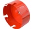 Коронка универсальная TCT 105 мм, 5/8'' YATO YT-43984 1