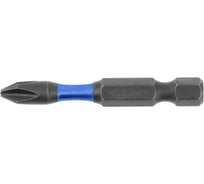 Биты ударные PH2, 50 мм, сталь S2, 2 шт HOEGERT TECHNIK HT1S152