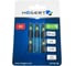 Биты ударные TORX 15, 25 мм, сталь S2, 5 шт HOEGERT TECHNIK HT1S136 3