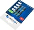 Биты ударные TORX 15, 25 мм, сталь S2, 5 шт HOEGERT TECHNIK HT1S136 6