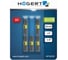 Биты ударные TORX 20, 25 мм, сталь S2, 5 шт HOEGERT TECHNIK HT1S137 2