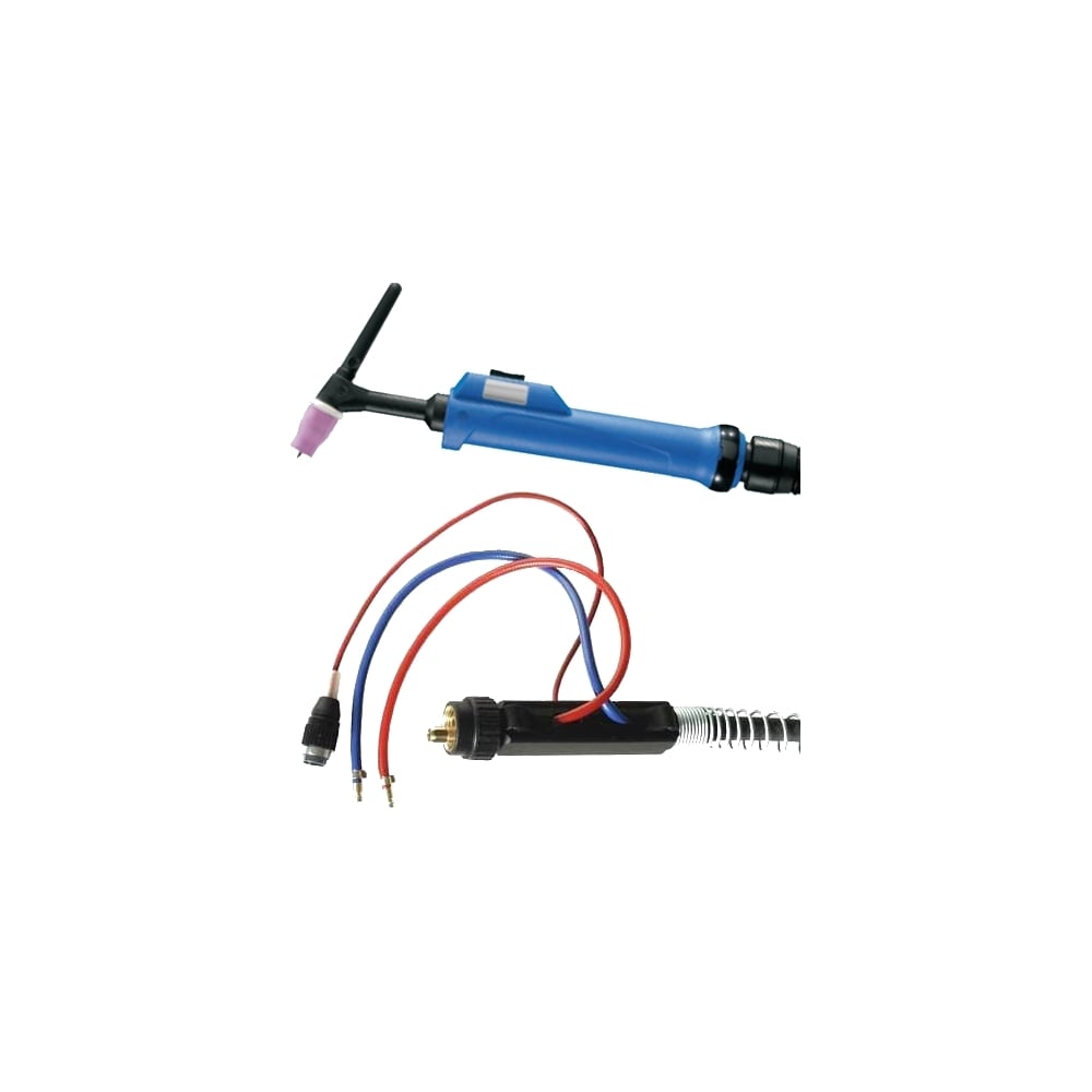 Горелка (4 м) для TIG-сварки TIG 150 GD EZA 4M EWM 094-512291-04000 ...
