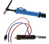 Горелка (4 м) для TIG-сварки TIG 150 GD EZA 4M EWM 094-512291-04000