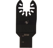 Насадка пильная (20 мм; BIM) для МФЭ-260 Энкор 50464