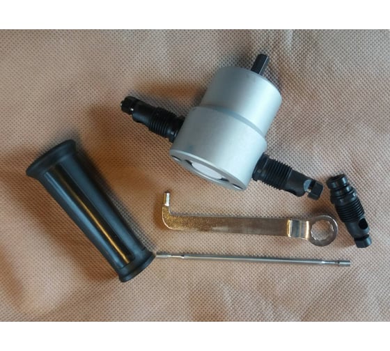 Насадка-ножницы "Сверчок" для металла до 1.6 мм Энкор 14210 - выгодная ...