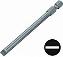 Бита шлицевая (1х5.5x89 мм) для шуруповертов Wolfcraft 1253000