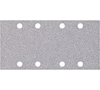 Полоска шлифовальная 10 шт. (185х93 мм) для вибрационных шлифмашин Wolfcraft 1121000