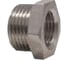Переходник (10 шт) 3/8" папа - 1/4" мама Elitech 0704.004303 1