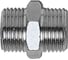 Переходник (10 шт) 1/4" папа - 1/2" папа Elitech 0704.003903 1