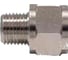 Переходник (10 шт) 1/4" папа - 3/8" мама Elitech 0704.004103 1