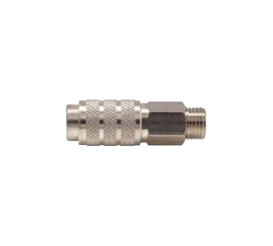 Муфта быстросъемная (10 шт) UNI мама - 1/2" папа Elitech 0704.006303