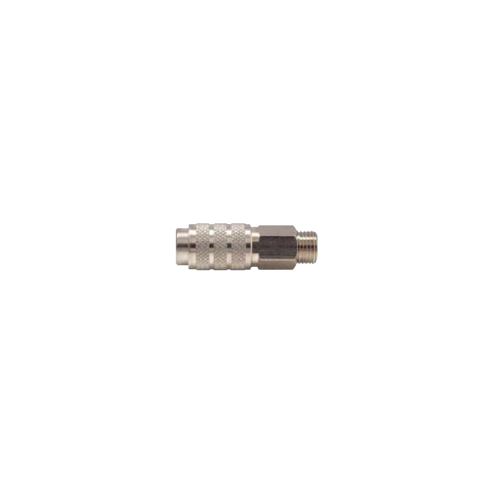Муфта быстросъемная (10 шт) UNI мама - 1/4" папа Elitech 0704.006203 ...