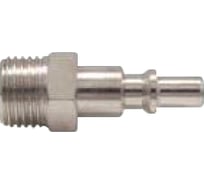 Муфта быстросъемная (10 шт) Italia папа - 1/4" папа Elitech 0704.006903