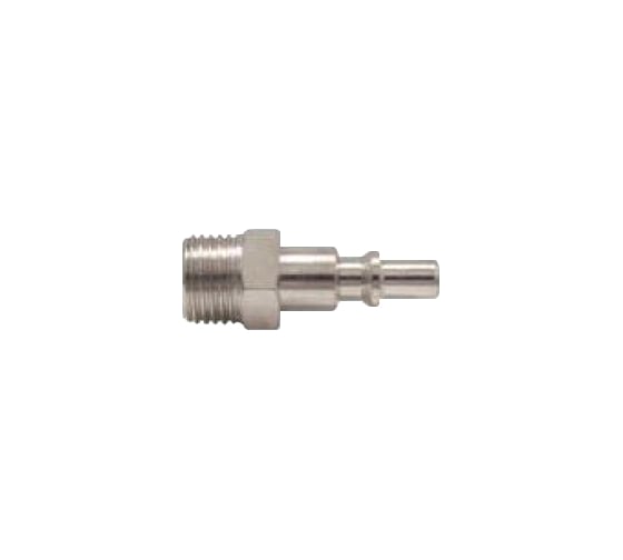 Муфта быстросъемная (10 шт) Italia папа - 1/4" папа Elitech 0704.006903