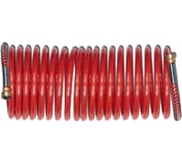 Шланг спиральный (6 мм; 8 мм; 10 м) для пневмоинтрумента Elitech 0704.007501