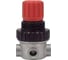 Редуктор для пневмомагистрали 1/4"х1/4"х1/8" мама Elitech 0704.007301 1