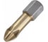 Бита PZ3 Torsion TiN (2 шт.) Wolfcraft 1327000 1