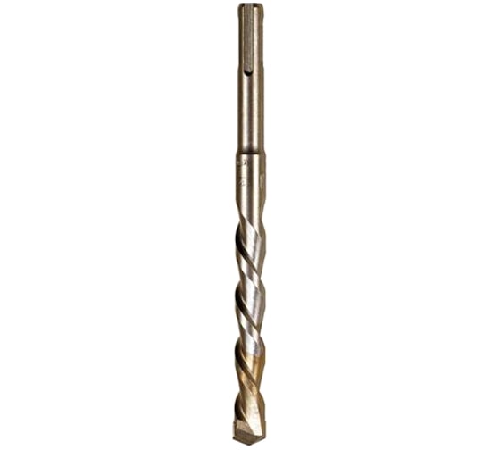 Сверло ударное (10х160 мм) по камню для перфораторов Wolfcraft 7820010 1