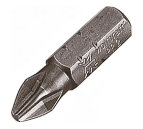 Бита стандартная РН1 Solid (3 шт.) Wolfcraft 1330000 1