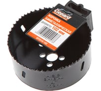 Коронка биметаллическая 102 мм GEPARD GP2510-102