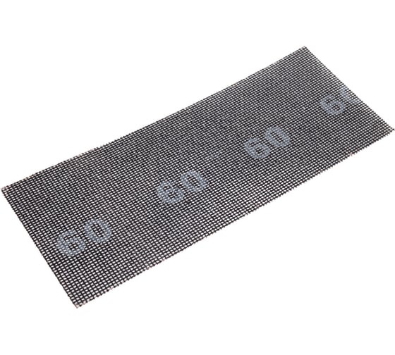 Сетка абразивная 5 шт, 115x280 мм, Р60 GEPARD GP5013-60 1