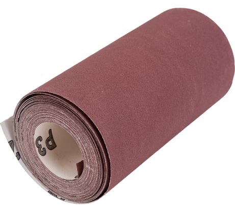 Бумага наждачная в рулоне 5 м, 115 мм, Р320 GEPARD GP5010-320