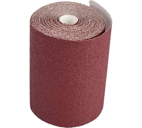 Бумага наждачная в рулоне 5 м, 115 мм, Р60 GEPARD GP5010-60