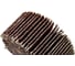 Круг лепестковый радиальный 60x30 мм, P60 FASTER TOOLS 4380 5